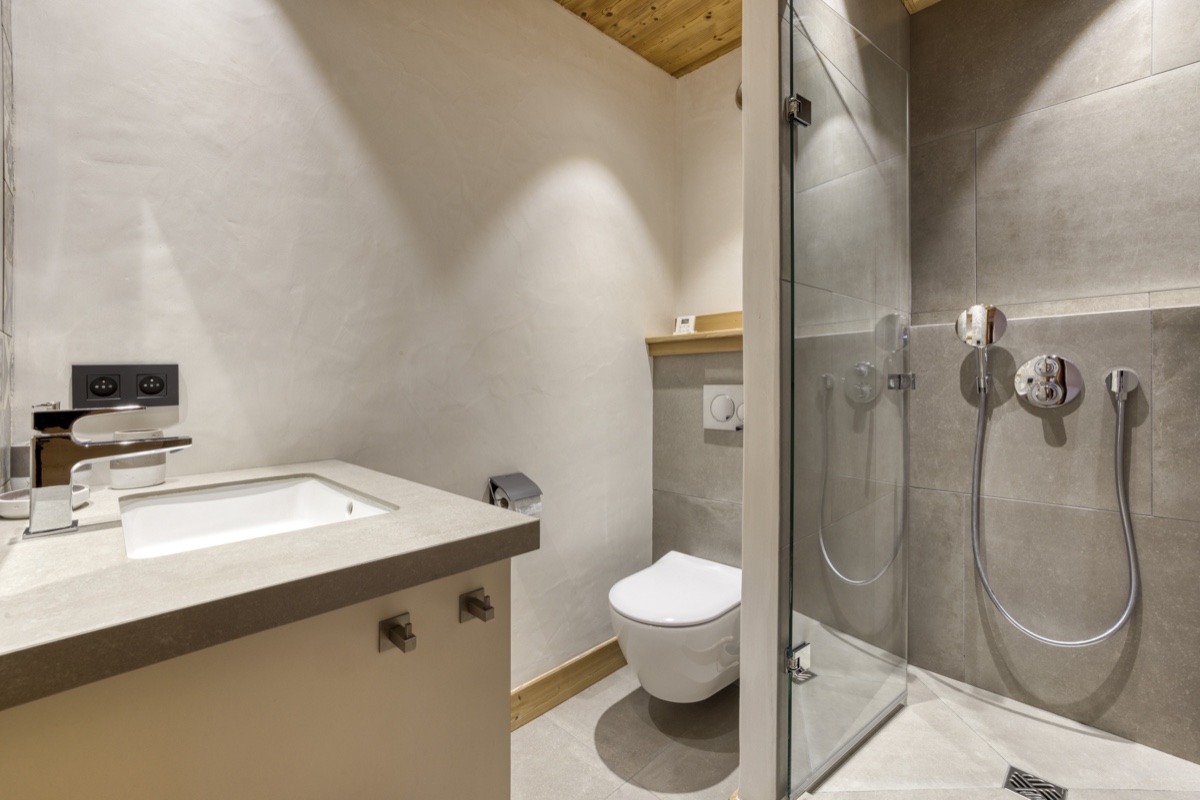 Chambre en suite étage 1