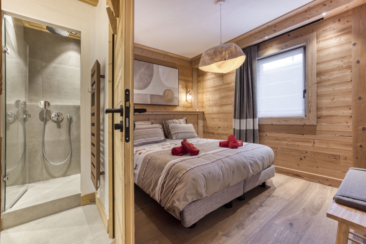 Chambre en suite étage 1