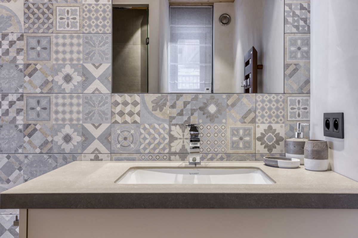 Chambre en suite étage 1