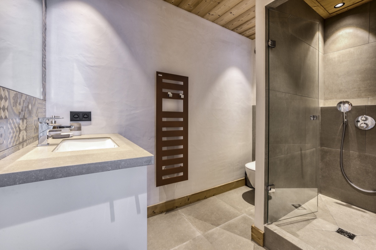 Chambre en suite étage 1