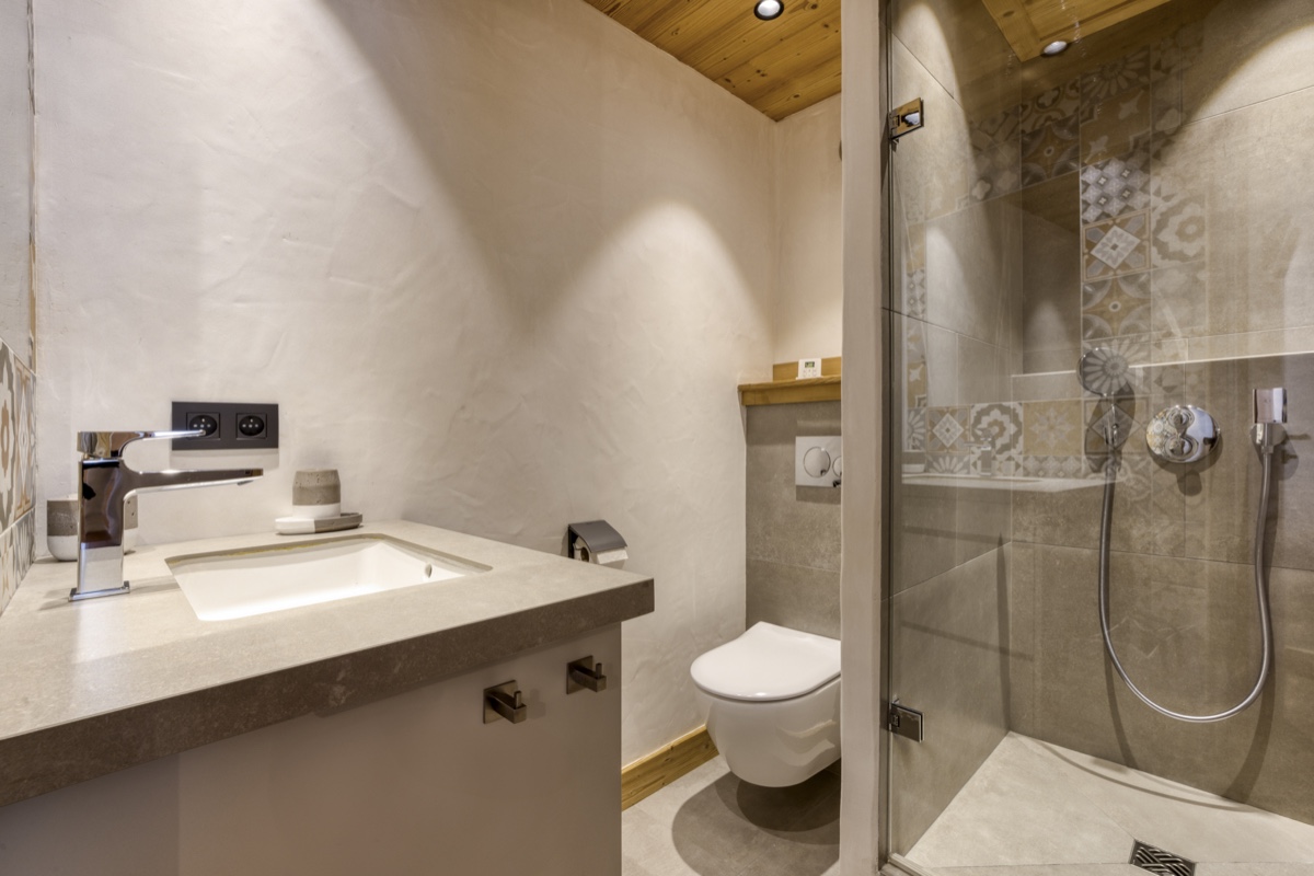 Chambre en suite étage 2