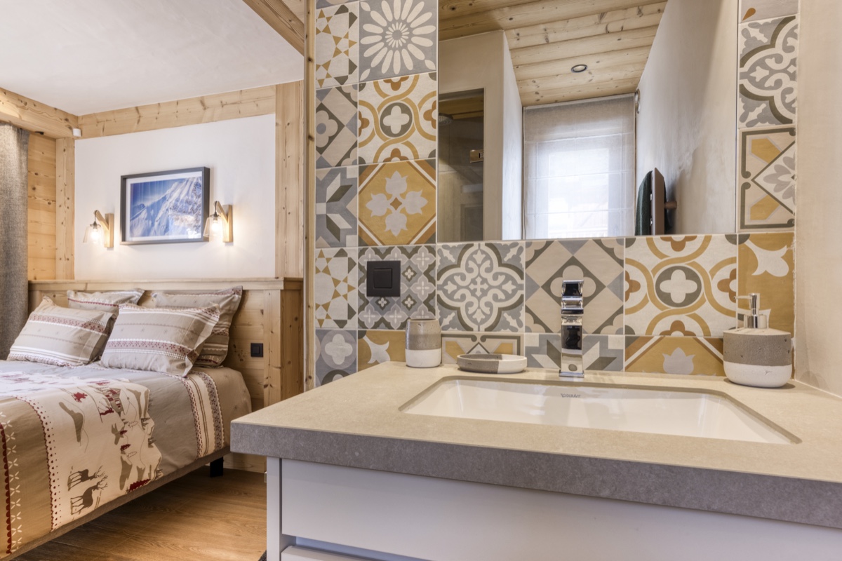 Salle de sport équipée