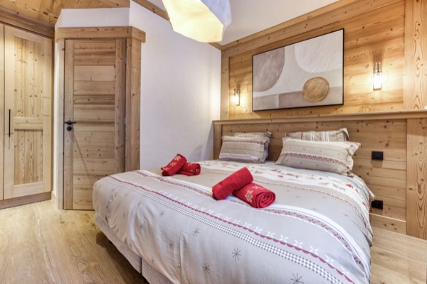 Chambre en suite étage 1