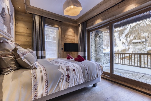 Chambre en suite étage 1