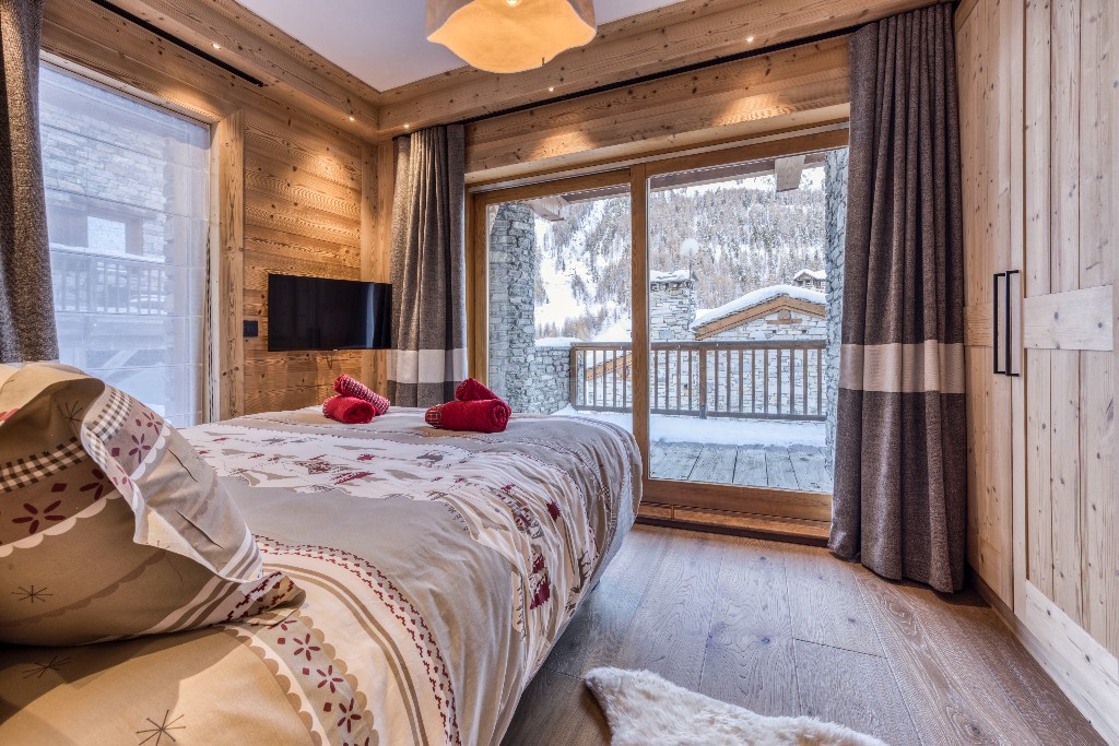 Chambre en suite étage 1