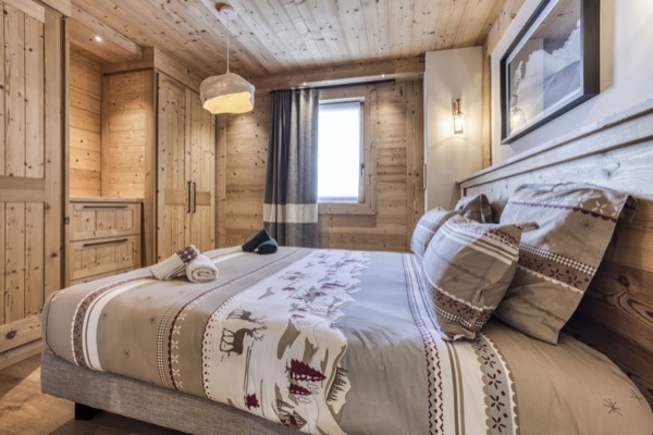 Chambre en suite étage 2