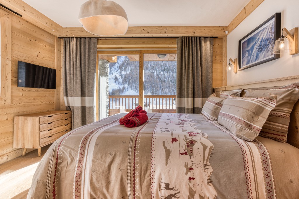 Chambre en suite étage 2