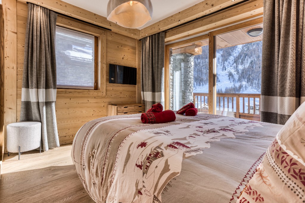 Chambre en suite étage 2